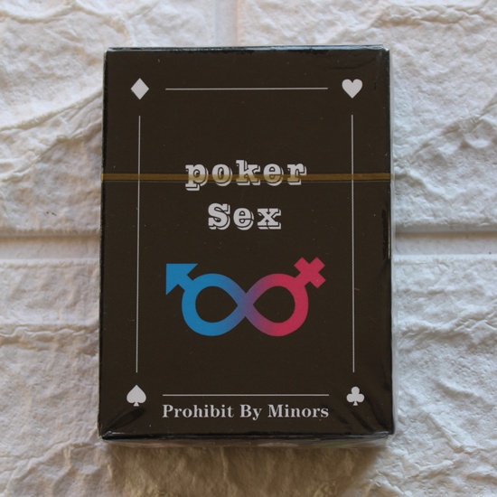 Poker Sex - Card Game